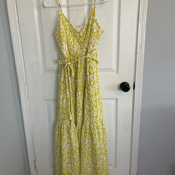 Lulus leopard maxi dress - Picture 1 of 1